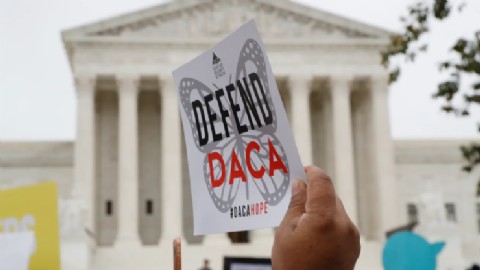 VIDEO | Jueces analizan el futuro de DACA en corte de Texas