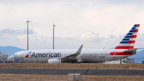Tensión en el aire: pasajeros de American Airlines evacuaron por las alas tras aterrizaje en Augusta, Georgia