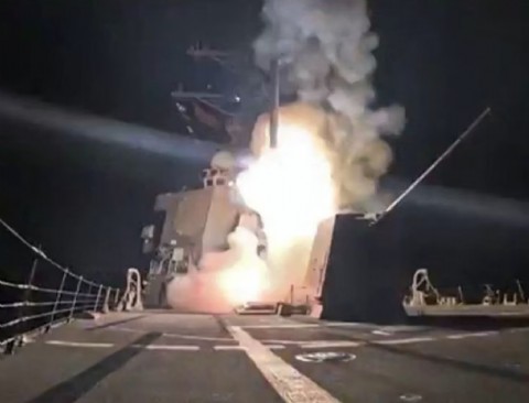 Navidad a los bombazos: Trump ordenó un ataque letal contra ISIS en Nigeria y prometió "más infierno"