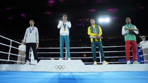 El COI confirma la presencia del boxeo en los Juegos Olímpicos de Los Ángeles 2028