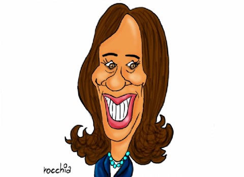 VIDEO | Kamala Harris cambió de postura y ahora respalda a otro candidato en la disputa por el Senado en Texas