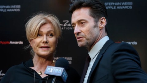 Deborra-Lee Furness prepara un libro con detalles de su polémica separación de Hugh Jackman