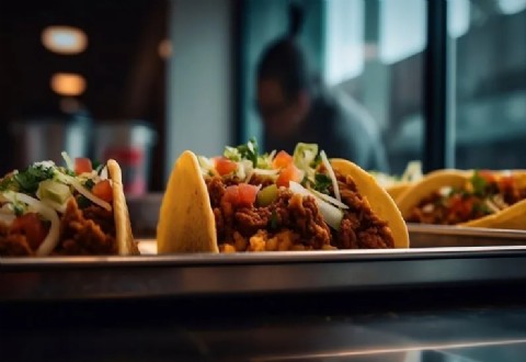 El 99 por ciento de los estadounidenses viven cerca de un restaurante mexicano