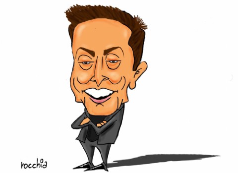 Elon Musk dijo que se arrepiente de haber participado del Gobierno: "Debí dirigir mis empresas"