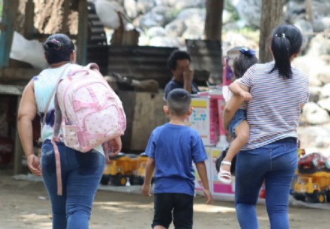 México repatriará a 42 menores hondureños que migraban solos a Estados Unidos