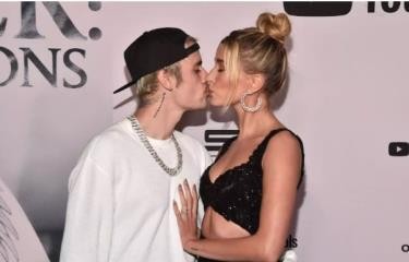 Justin Bieber sorprendió a Hailey con una serenata de mariachi en su primer Día de la Madre