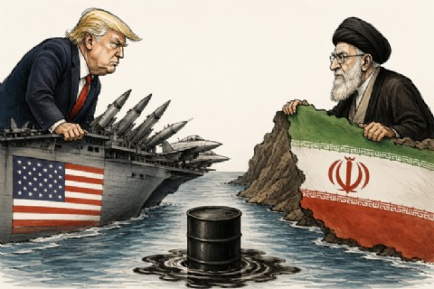 VIDEO | Irán respondió a la propuesta de Estados Unidos, mientras Trump amenaza con más bombardeos