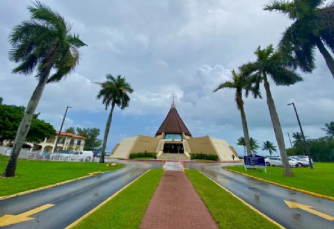Ermita de la Caridad en Miami celebra el Mes de la Herencia Hispana