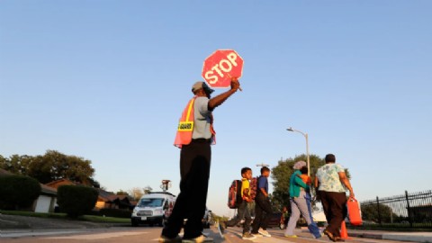 VIDEO | California: Los Ángeles refuerza la seguridad vial en zonas escolares