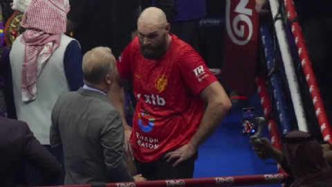 Promotor opina que Tyson Fury ganó la revancha contra Oleksandr Usyk