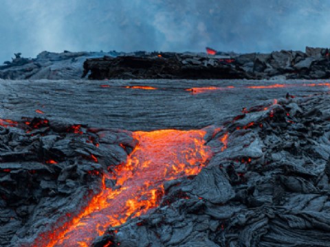 VIDEO | Hawaii: un hombre murió tras ingresar a una zona restringida del volcán Kilauea