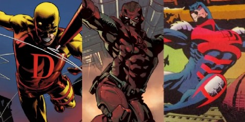 Marvel le otorga a Daredevil un nuevo traje para ir al Reino de la Bestia