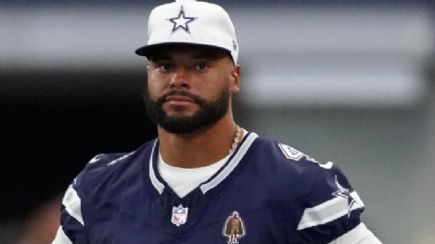 Confirmado por Jerry Jones: Dak Prescott será sometido a cirugía y se perderá el resto de la temporada