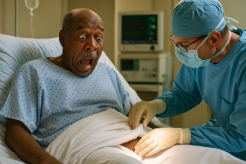 Fue al hospital por cáncer de vejiga y salió sin pene: el insólito caso que conmocionó a Texas