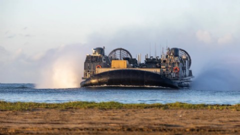 El Comando Sur intensifica sus maniobras militares en el Caribe