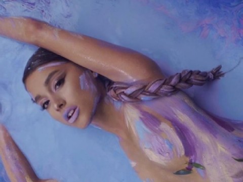 Ariana Grande anunció su regreso a los escenarios tras siete años