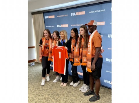 Florida: la liga de fútbol de Jacksonville tendrá equipo de mujeres en la temporada 2025