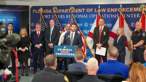 VIDEO | Florida: condenan a un integrante de SUR-13 y enfrenta hasta 120 años de prisión por narcotráfico desde cárceles