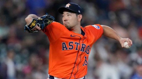 El japonés Yusei Kikuchi se une a los Angels con un contrato millonario