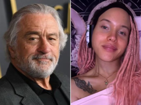 Robert De Niro apoyó públicamente a su hija trans
