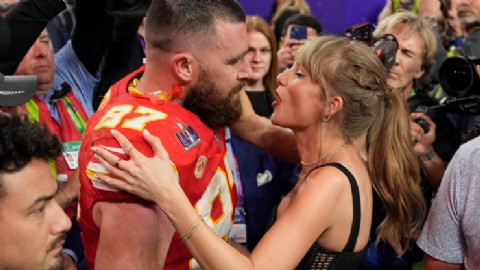 VIDEO | ¡Pánico para los fans! La boda de Taylor Swift desató rumores de retiro
