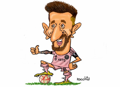 Inter Miami fracasa en la final de otro título sin Messi