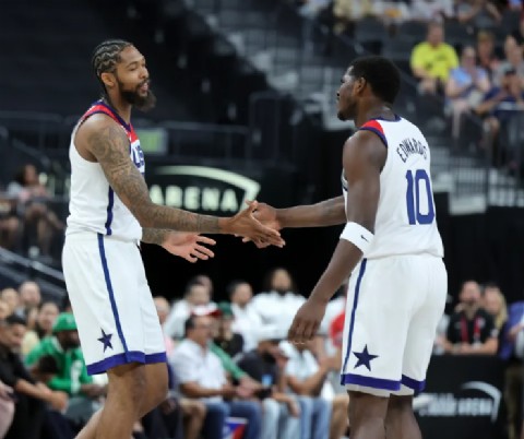 Mundial FIBA 2023: Estados Unidos derrota por paliza a Eslovenia y mete miedo para la Copa del Mundo