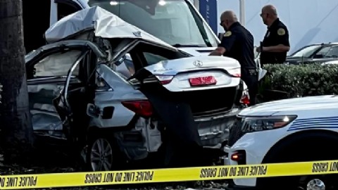Accidente mortal en el suroeste de Miami-Dade deja un fallecido
