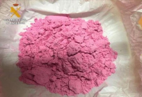 La escalada de la "cocaína rosa" o "tusi", una peligrosa droga de diseño