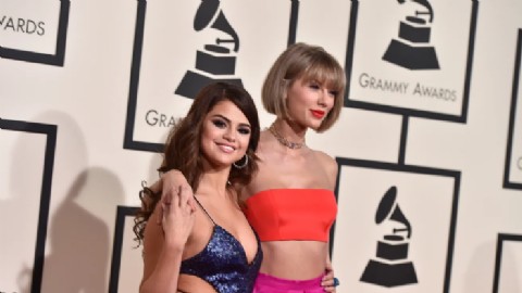VIDEO | Una amistad que resistió el tiempo: Selena Gomez reveló cómo conoció a Taylor Swift