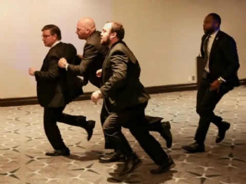 VIDEO | Noche de terror en Washington: intentaron asesinar a Trump en la Cena de Corresponsales