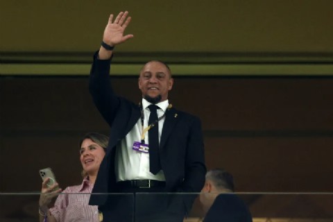La leyenda del Real Madrid, Roberto Carlos, elogió al fútbol estadounidense