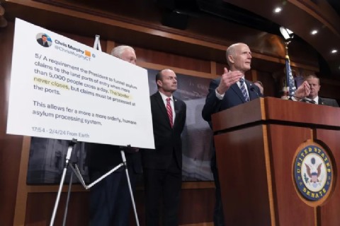 Senadores Rick Scott y Ted Cruz presentan ley para exigir la extradición de criminales refugiados en Cuba