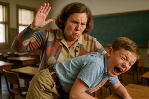 ¿Corrección o maltrato? Florida autoriza pegarle a los alumnos