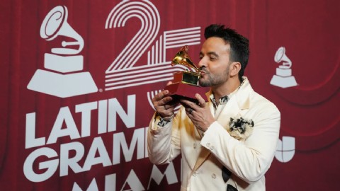 Los Latin Grammy regresan a Las Vegas para su edición número 26