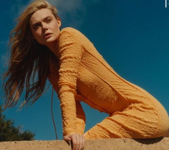 Elle Fanning dejó de ser "la hermana de..."