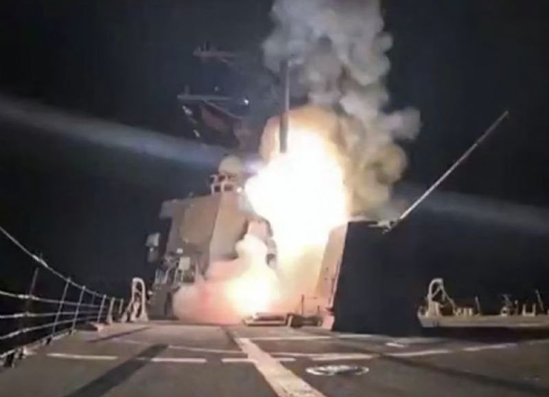 Navidad a los bombazos: Trump ordenó un ataque letal contra ISIS en Nigeria y prometió "más infierno"