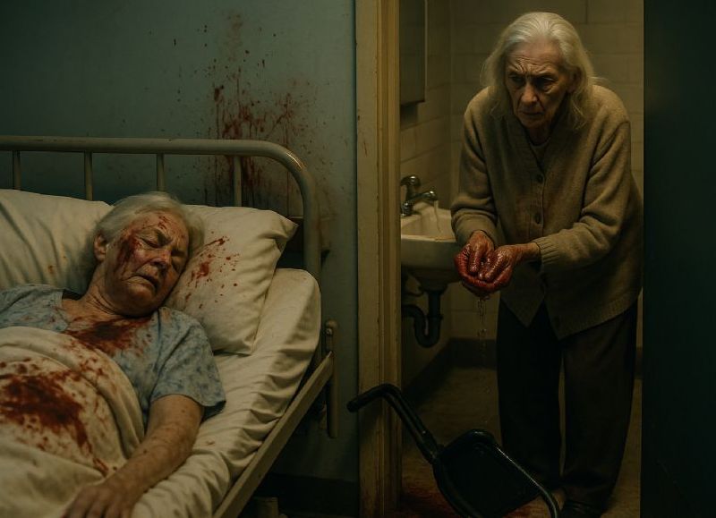 Horror en Nueva York: anciana de 95 años acusada de matar a su compañera de habitación, sobreviviente del Holocausto