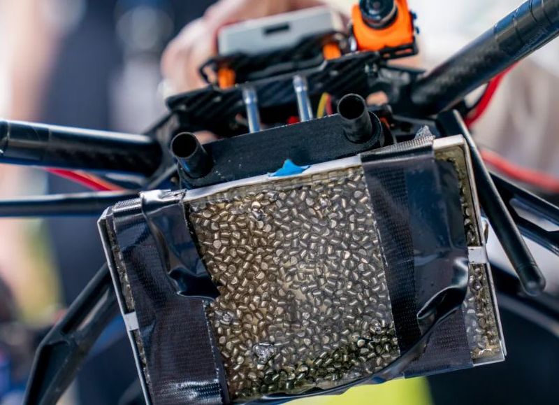 Ataque frustrado en Nashville: joven neonazi admitió plan para destruir una planta energética con un dron explosivo