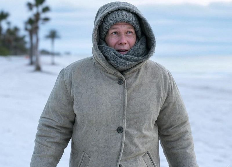 El sur de Florida se prepara para el primer frente frío del año