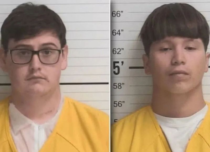 Quiso adelantar la herencia: un adolescente de Nuevo México contrató a un amigo para matar a sus padres y terminó preso