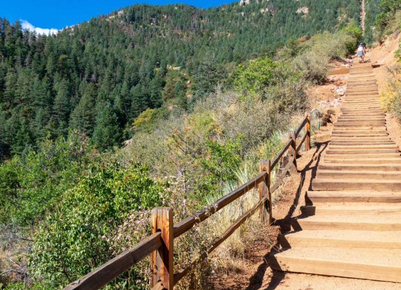 Colorado: un padre de 7 hijos murió mientras realizaba una exigente caminata junto a su hijo de 9 años