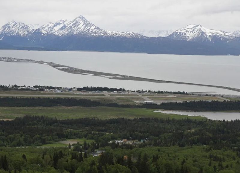 Alaska: hallaron un barco con restos humanos de una familia de Texas desaparecida hace nueve meses