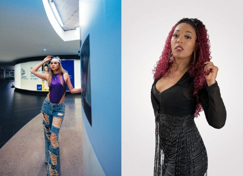 VIDEO | Awilda Quezada y Gretch'N lanzan "Maldito Traidor", una colaboración internacional que une merengue y urbano