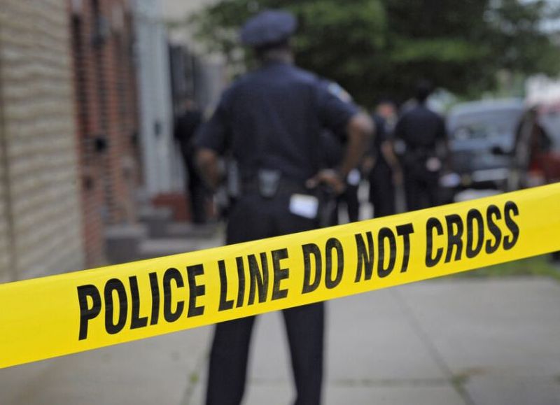 Trágico incidente en Virginia: un policía disparó tras un apuñalamiento