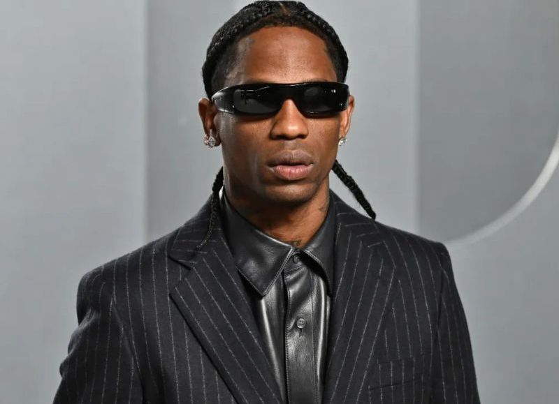 Oscars 2026: el gesto de Travis Scott que nadie esperaba
