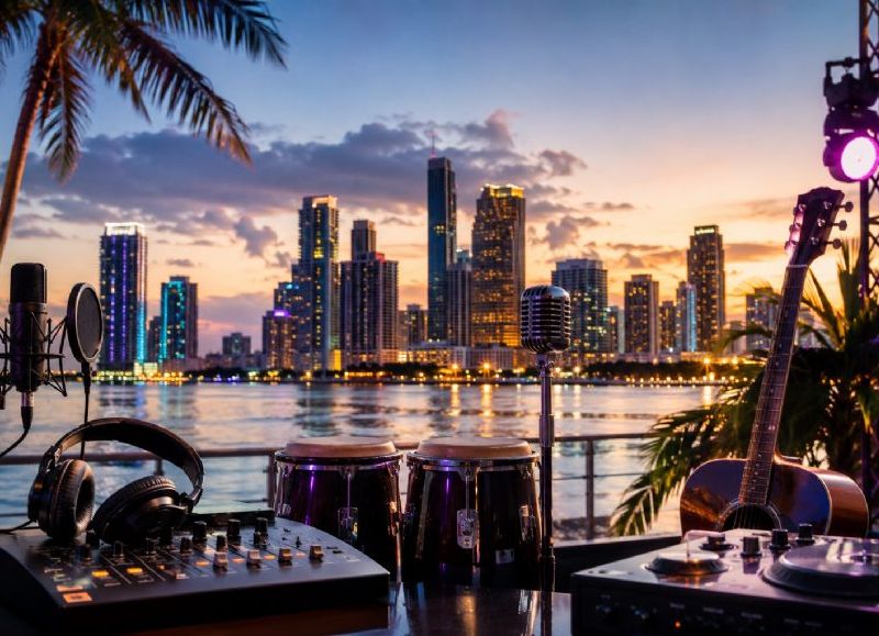 VIDEO | Latino Music Conference Miami 2026 convocará a artistas y líderes de la industria
