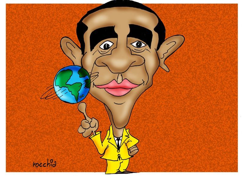 VIDEO | El sorpresivo respaldo de Obama a una candidata para la gobernación de Virginia