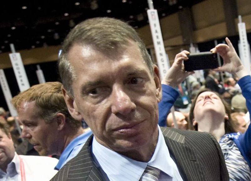 Vince McMahon alcanza un acuerdo tras investigación por pagos a mujeres