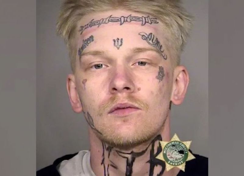 El asesino que salió “de regalo” de la cárcel: lo atraparon en Oregón tras un error imperdonable